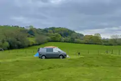 Non electric grass touring pitches