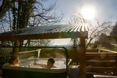 Hot tub