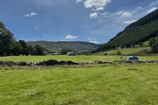 Cae Llwyd Farm, Penmachno, Conwy