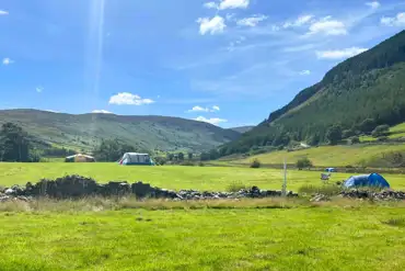Non electric grass pitches