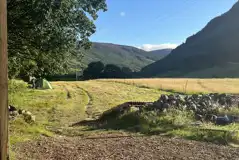 Non electric grass pitches Non electric grass pitches