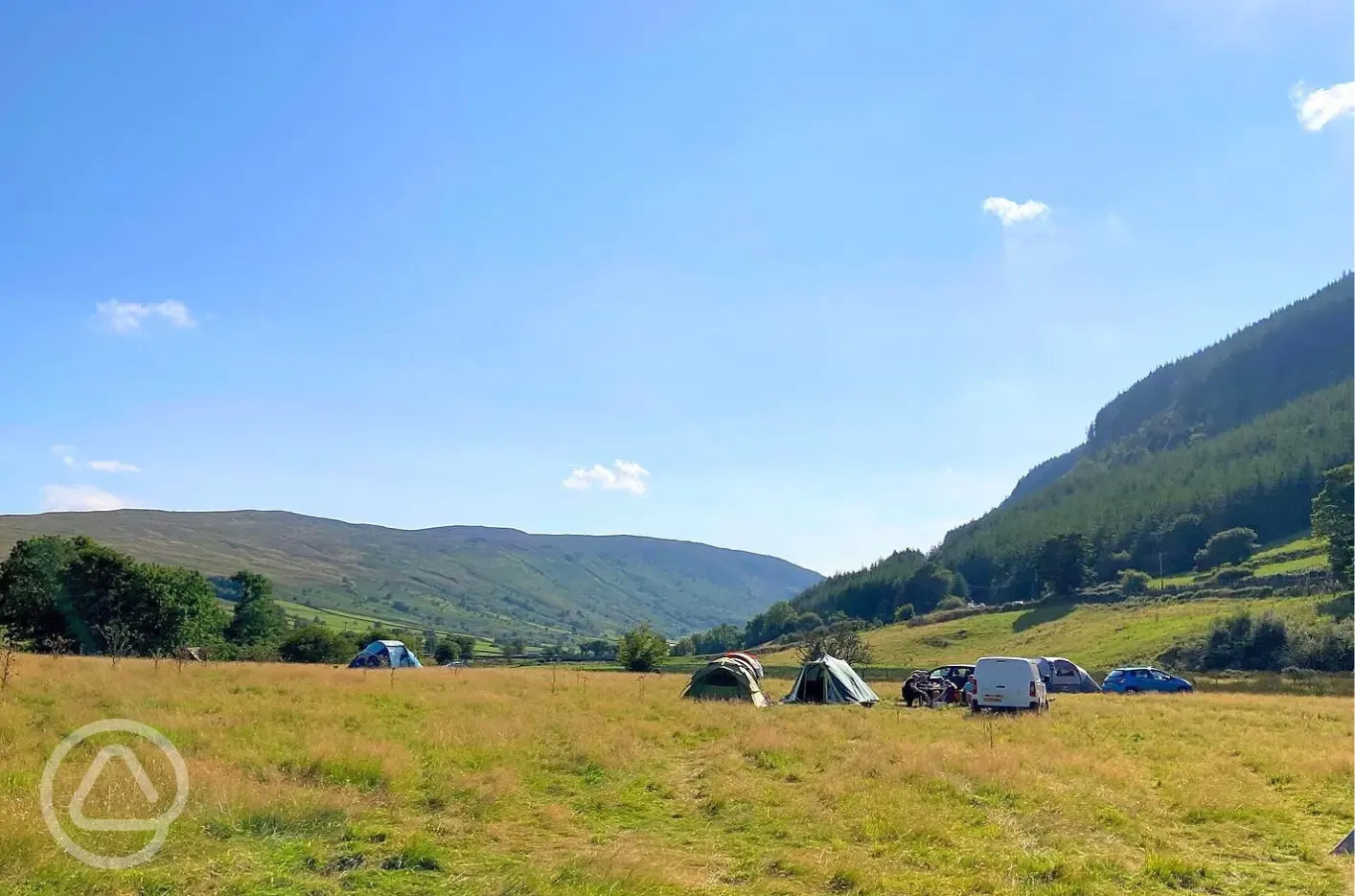 Non electric grass pitches