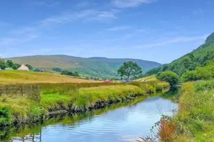 Cae Llwyd Farm, Penmachno, Conwy (0.5 miles)