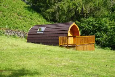 Hollows Farm and Borrowdale Glamping
