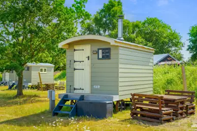 Range Farm Glamping Norfolk