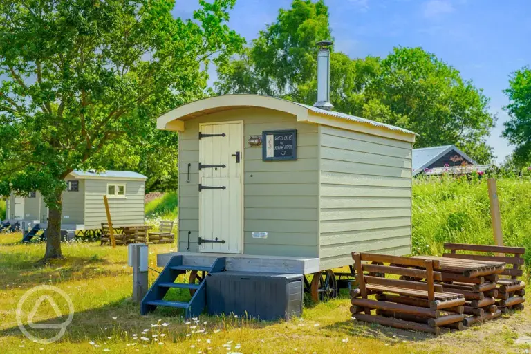 Shepherd's Hut