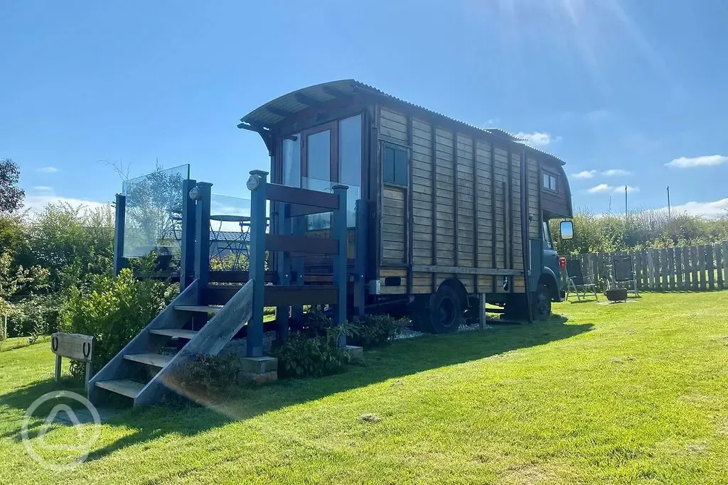 Converted Horsebox (Whinifred)