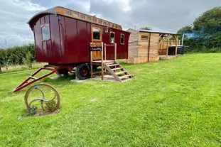 Bramble Hill Glamping, Reighton Gap, Filey, North Yorkshire (6.1 miles)