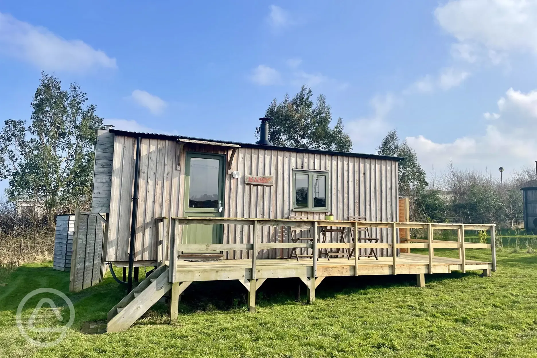 Shepherd's hut (Mabel)