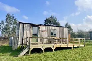 Bramble Hill Glamping, Reighton Gap, Filey, North Yorkshire (1.9 miles)