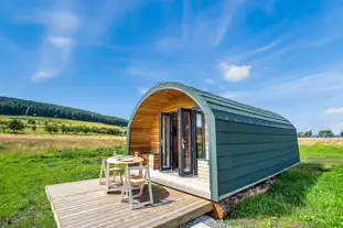 Kings Caves Glamping, Machrie, Isle Of Arran, Ayrshire and Arran (5.5 miles)