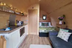 Foss pod interior