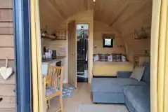 Aiden pod interior