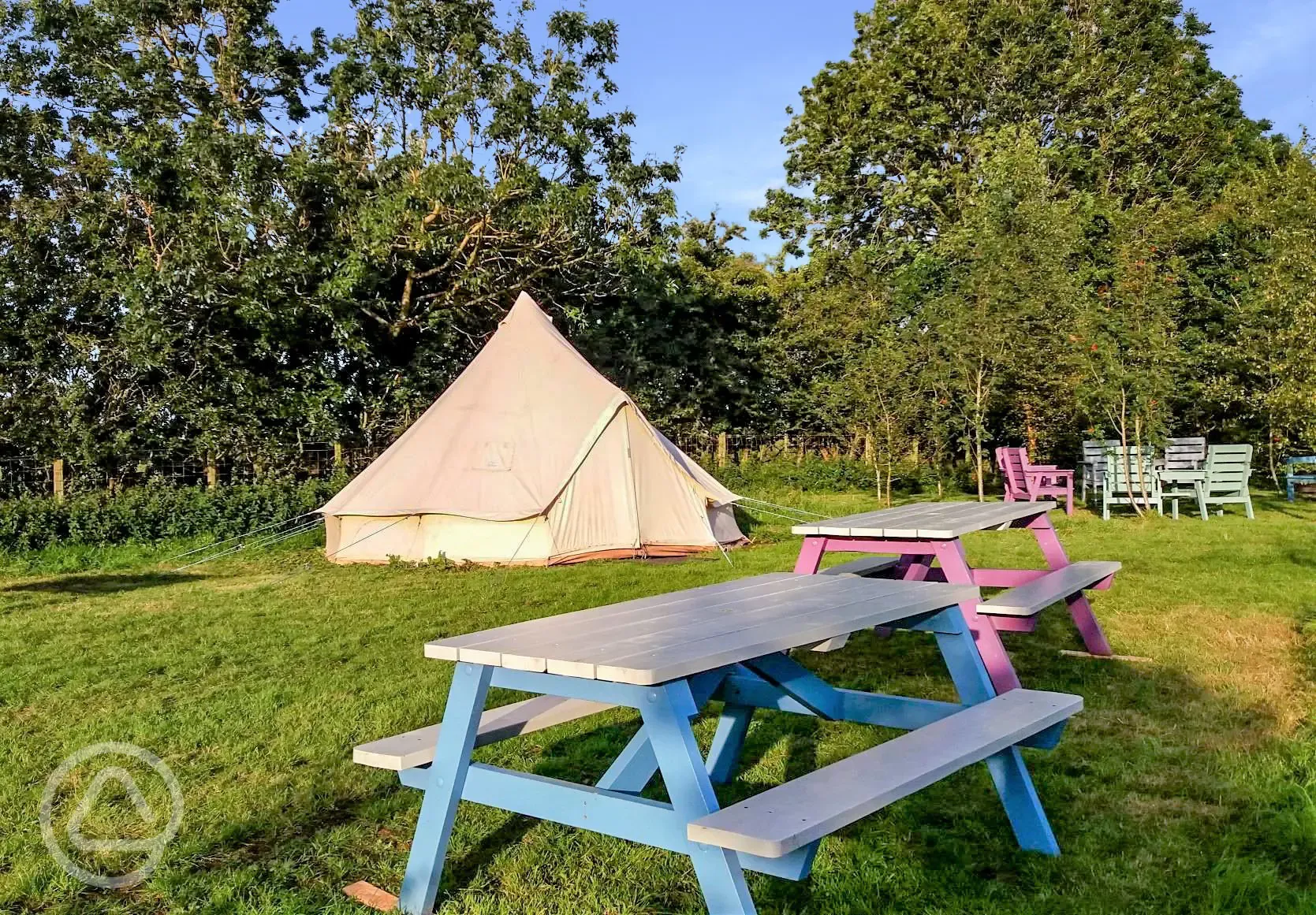 Bell tent