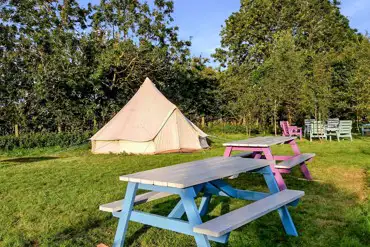 Bell tent