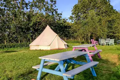 Flesk Water Camping Flesk Water Camping
