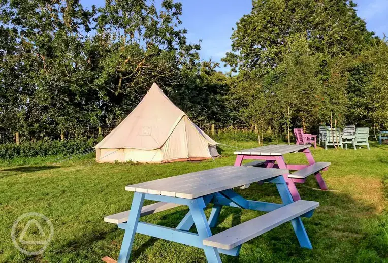 Bell tent