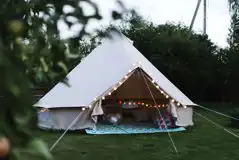 Bell tent