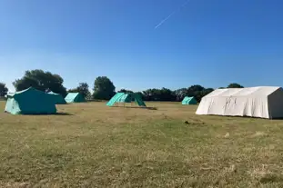 All Things Camping, Church Stowe, Northampton, Northamptonshire