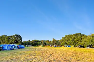 Gresham Hall Glamping