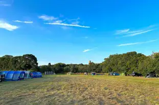 Gresham Hall Glamping, Aylmerton, Norfolk (2.5 miles)