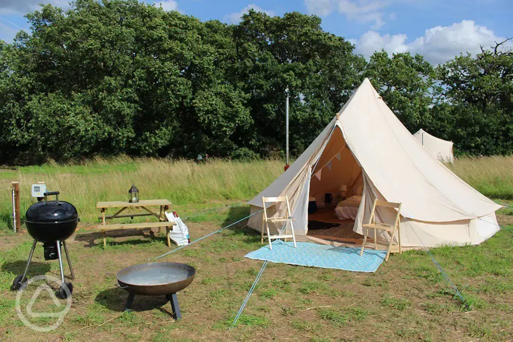 Bell tent