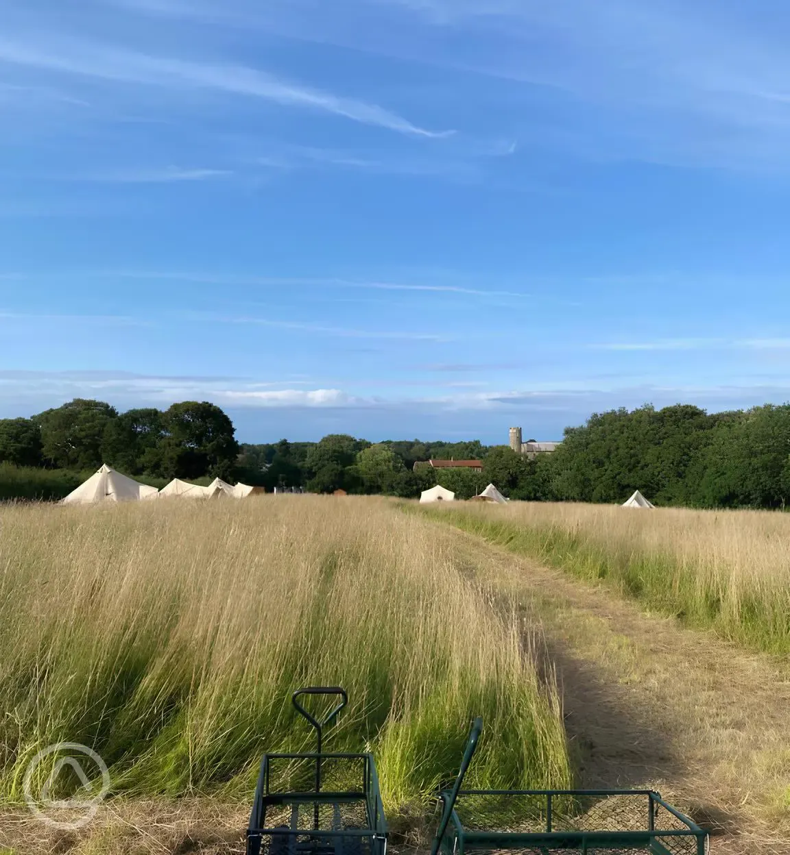 Bell tents