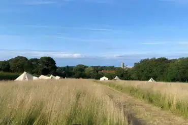 Bell tents