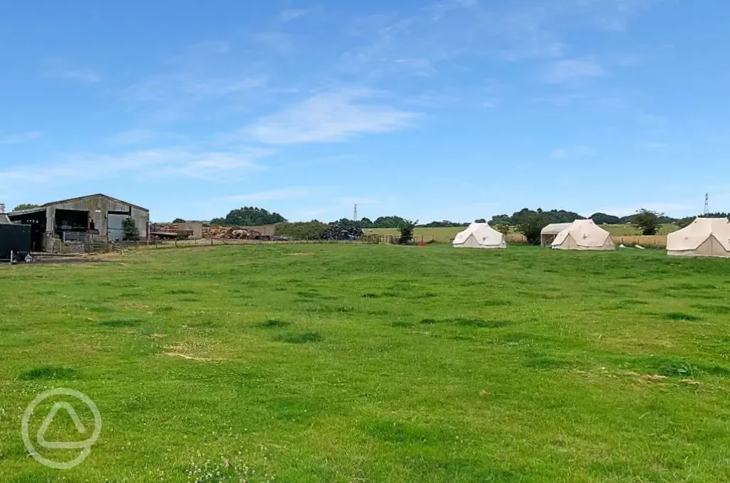 Bell tents