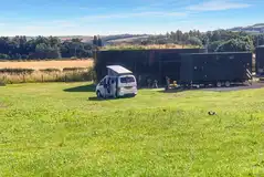 Grass pitches and facilities