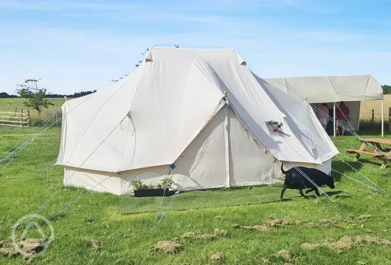 Bell tent