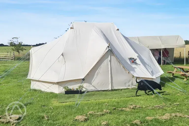 Bell tent