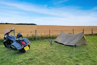 Bankfoot Camping