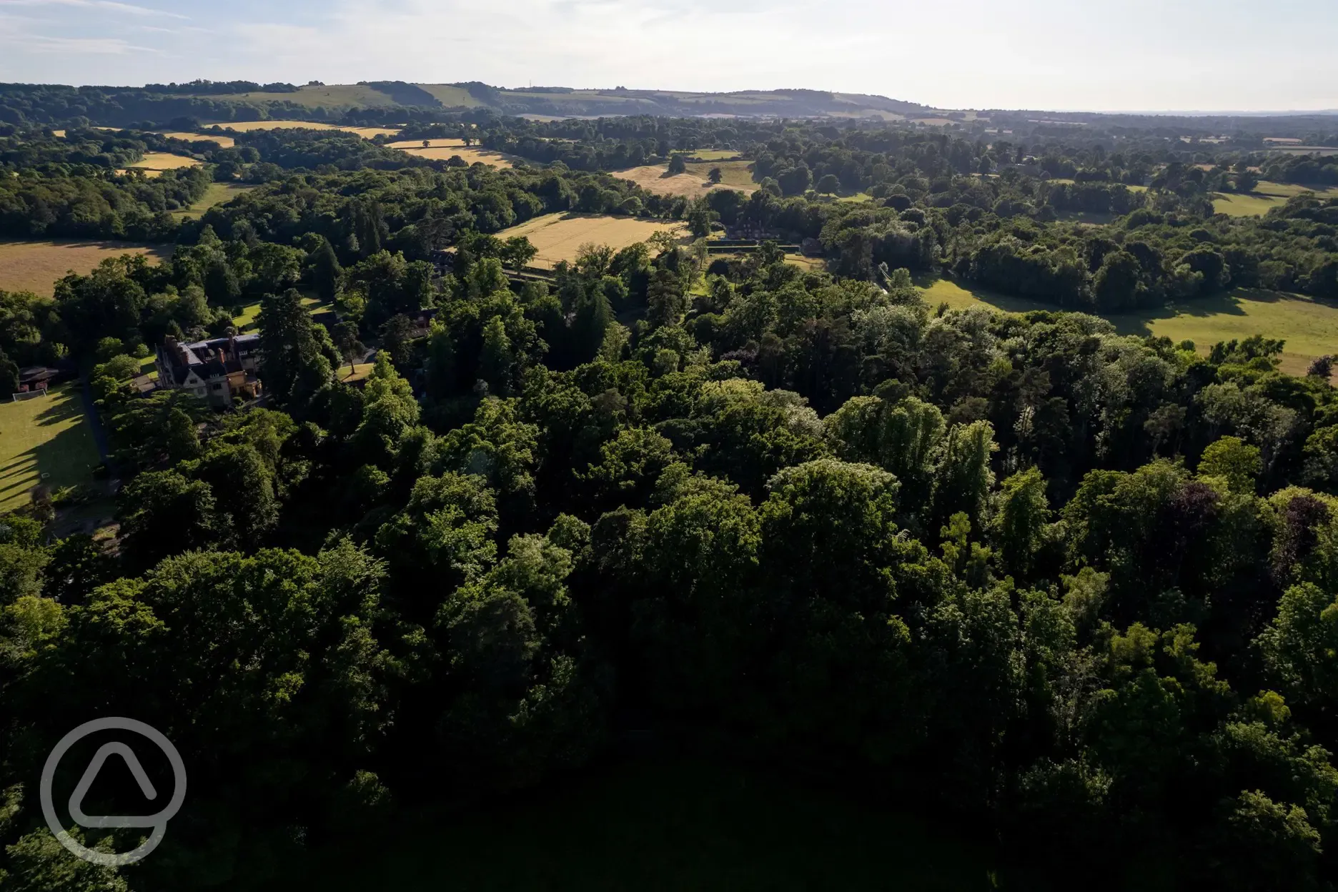 Surrounding countryside