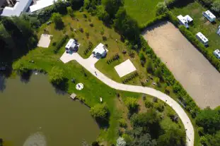 Willow Pond, South Cave, Brough, East Yorkshire