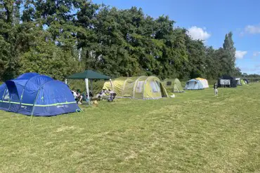 Non electric grass pitches