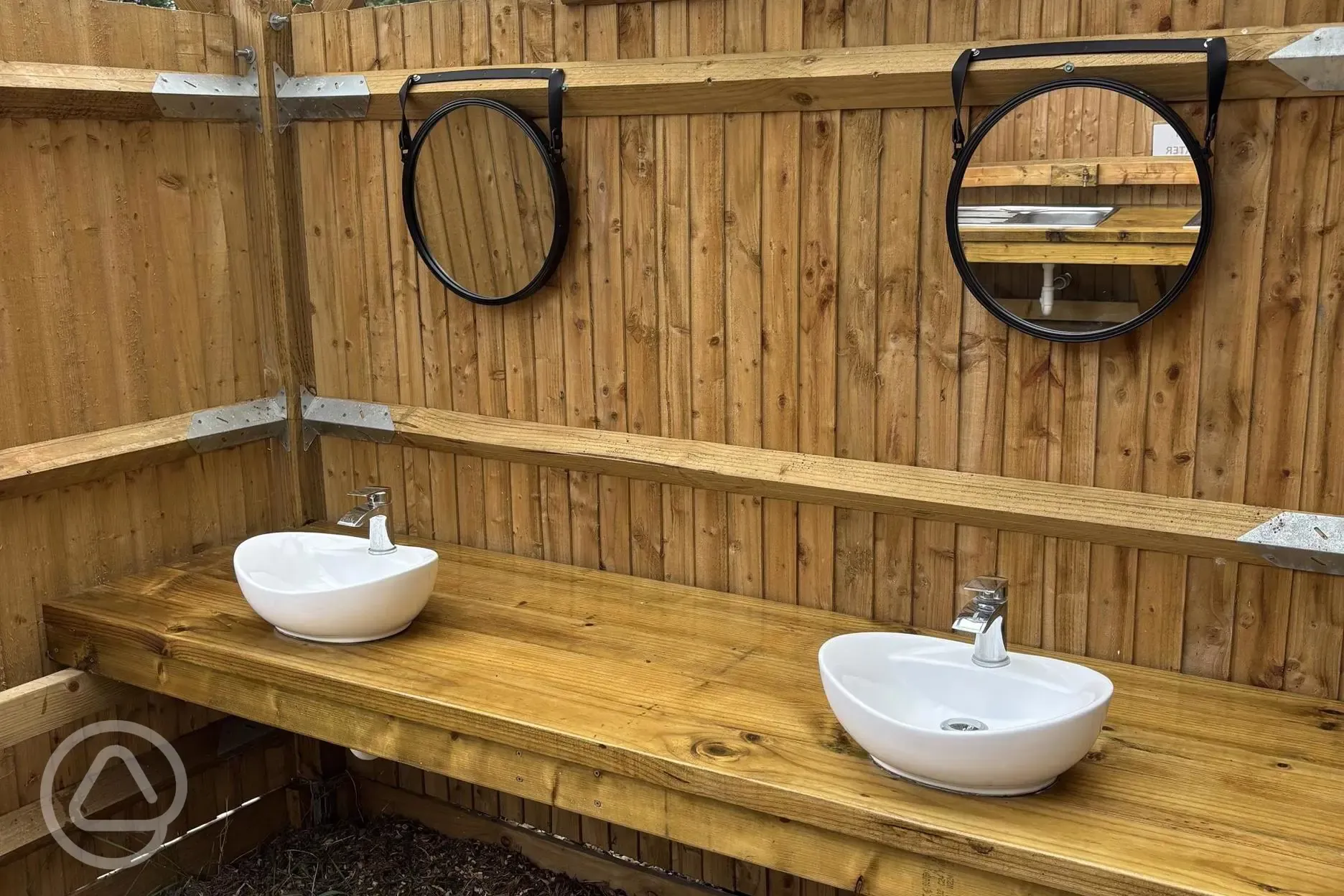 Wash basins