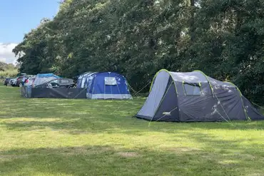 Non electric grass pitches