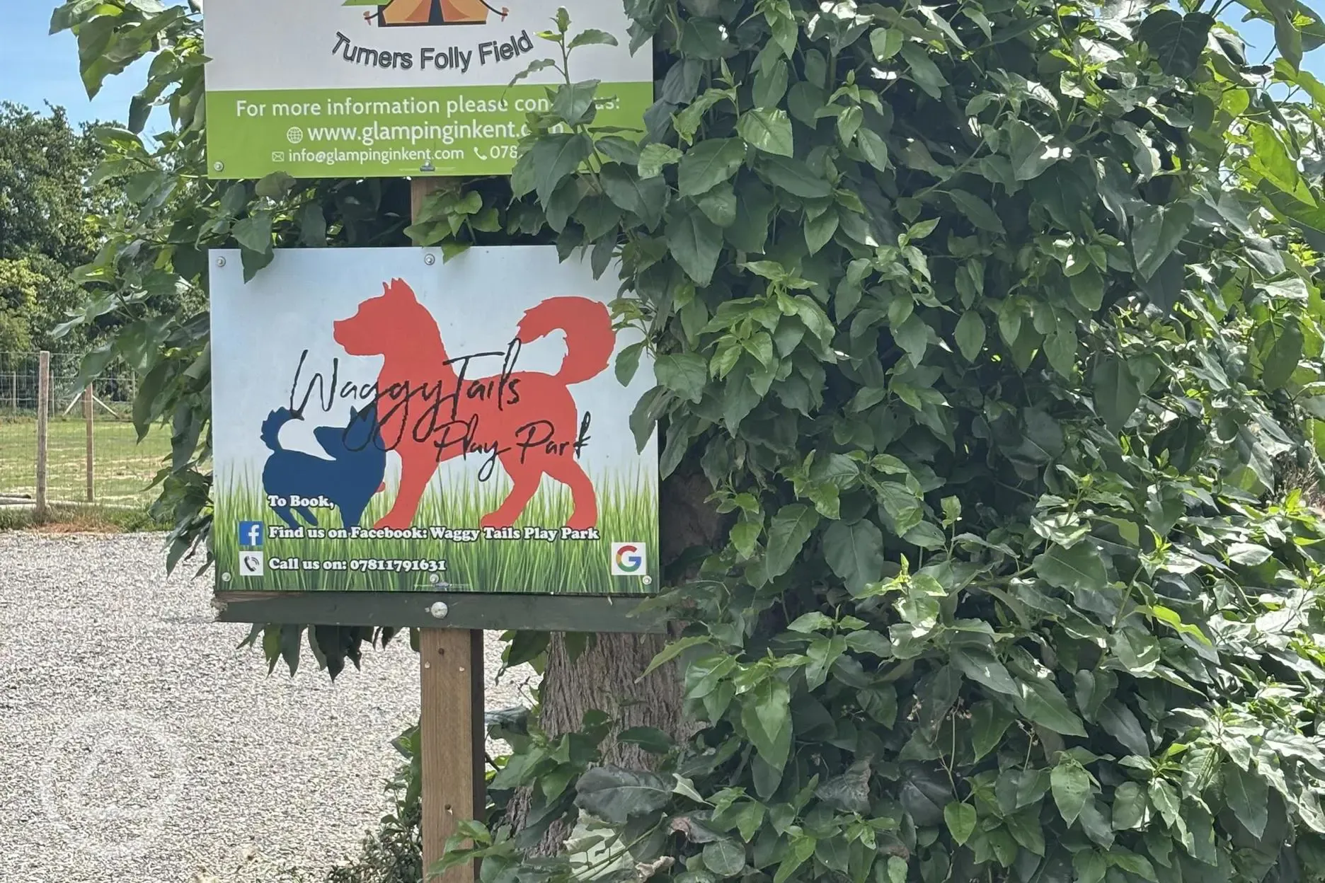 Road Sign
