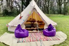 Bell tent Bell tent