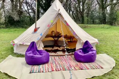 West Holme Glamping