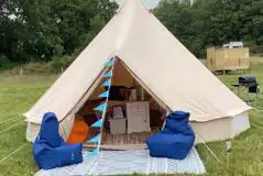 Bell tent Bell tent