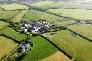 Pitt Farm Camping, Bideford, Devon