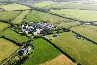 Pitt Farm Camping