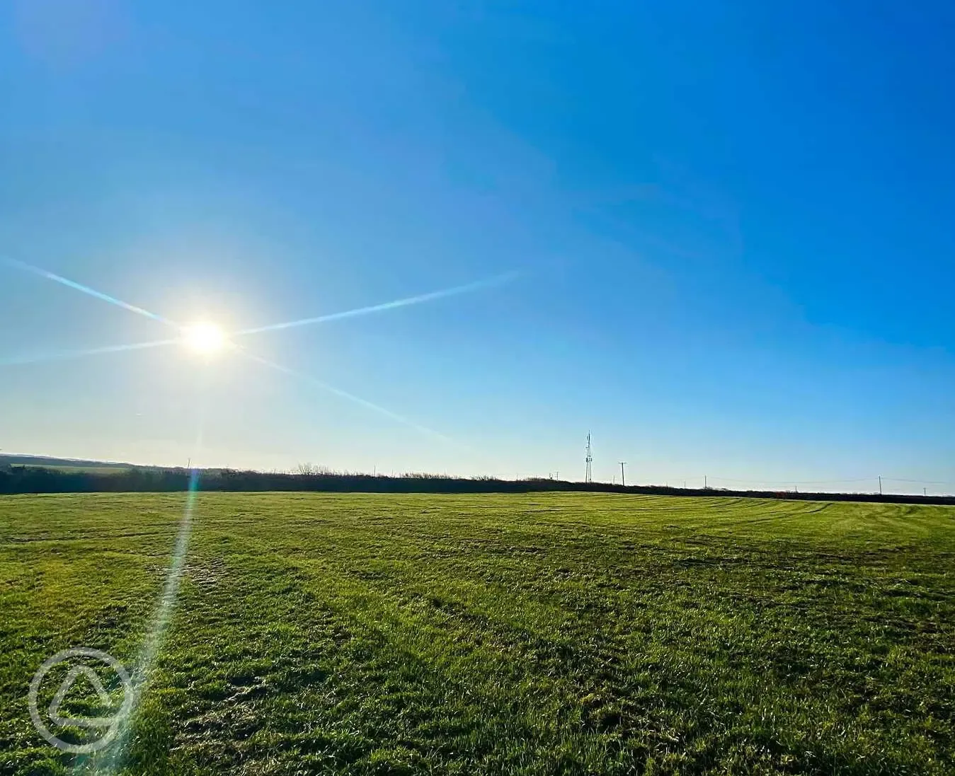 Non electric grass pitches