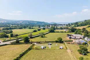 Rheld Farm Certificated Location, Crickhowell, Powys
