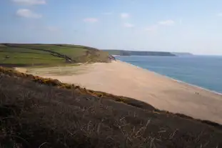 Treza Camping, Porthleven, Cornwall (9.8 miles)