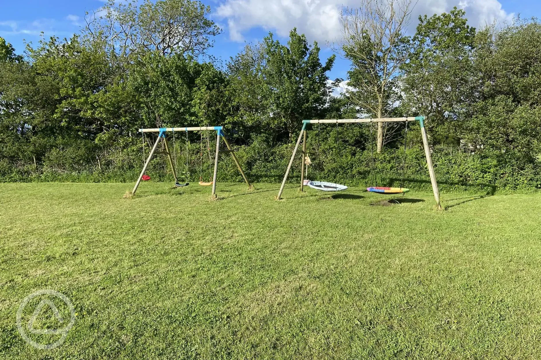 Children's play area