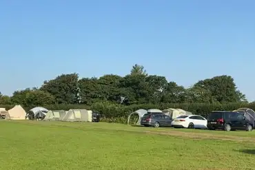 Camping field