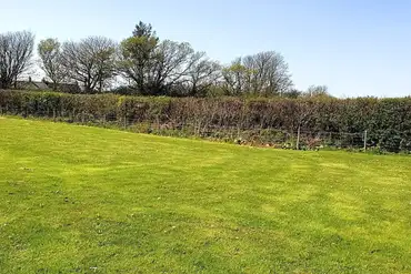 Non electric grass pitches with access to a shared water hook up